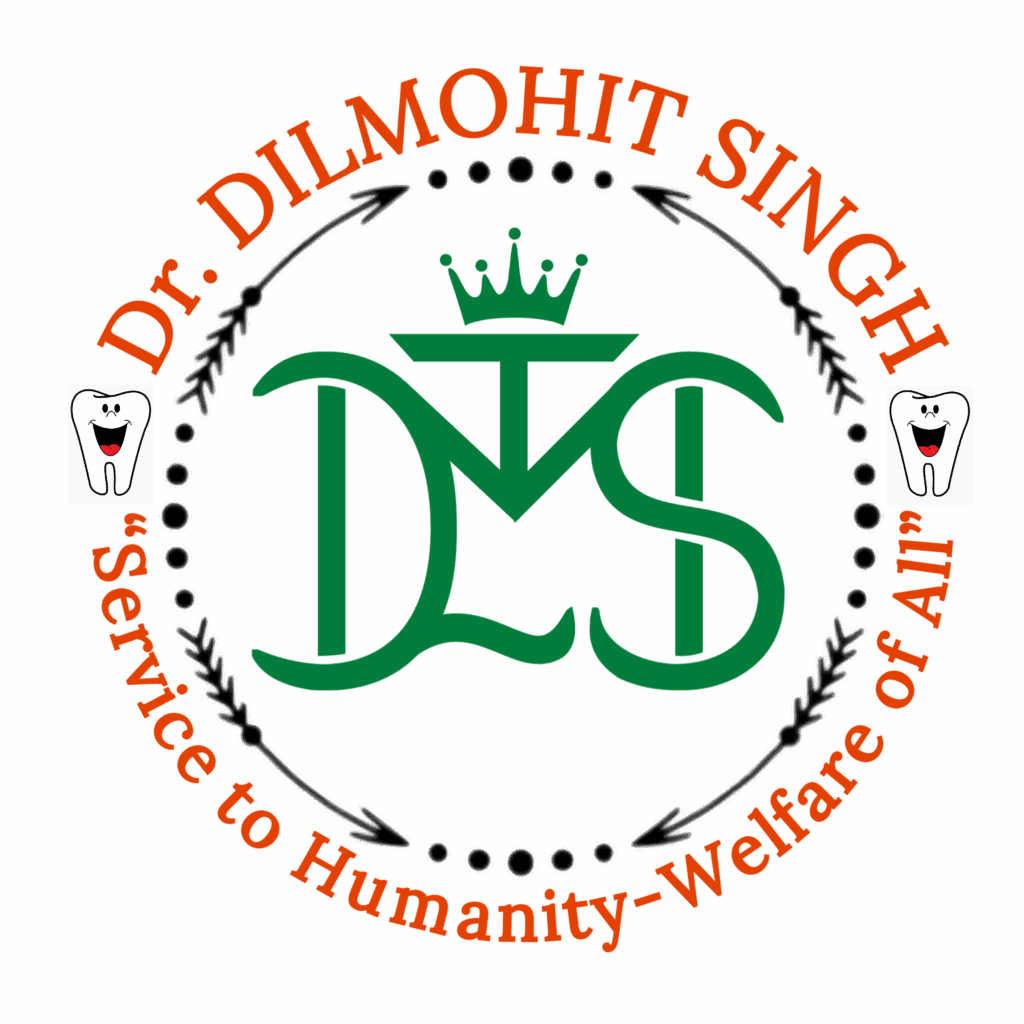 dr. dilmohit (dentist in kharar) favicon