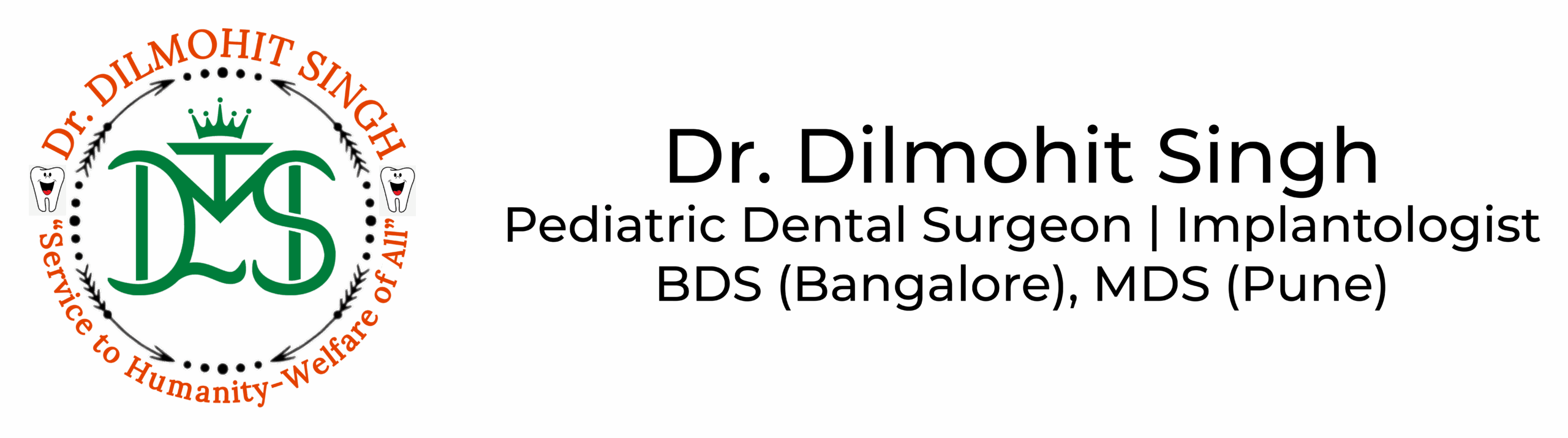 dr.dilmohit singh logo